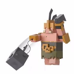 Minecraft GYR77 figurine pour enfant - Vue supplémentaire 5