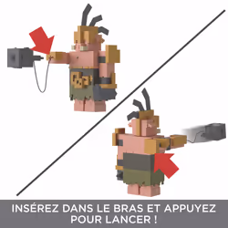 Minecraft GYR77 figurine pour enfant - Vue supplémentaire 8