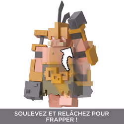 Minecraft GYR77 figurine pour enfant - Vue supplémentaire 9