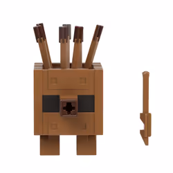 Minecraft GYR82, 6 an(s), Marron