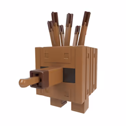 Minecraft GYR82 figurine pour enfant