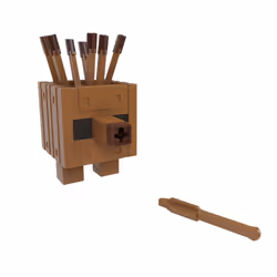 Minecraft GYR82 figurine pour enfant - Vue supplémentaire 4