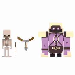 Minecraft GYT00, 6 an(s), Multicolore, Plastique