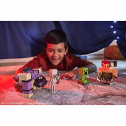 Minecraft GYT00 figurine pour enfant