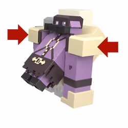 Minecraft GYT00 figurine pour enfant