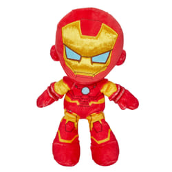 Mattel Marvel -Peluche Iron Man de 20 cm, à partir de 3 ans