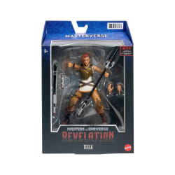 Mattel Les Maîtres de l'Univers Revelation Teela