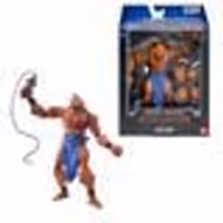 Figurine - Mattel - Beast Man - 18 cm - Inspirée de Les Maîtres de lUnivers - Mixte