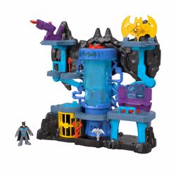 Fisher-Price Imaginext GYV24, Action/Aventure, Batman, 3 an(s), Piles fournies, AA, Multicolore