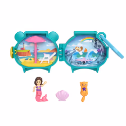 Polly Pocket Coffrets Animaux - Vue supplémentaire 4