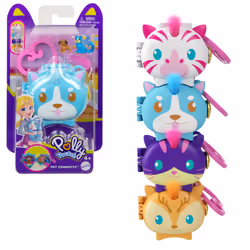Polly Pocket Coffrets Animaux - Vue supplémentaire 7