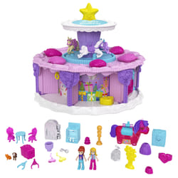Polly Pocket Birthday Cake Countdown