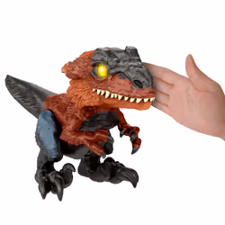 Jurassic World GYW89, 5 an(s), Plastique