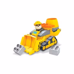 MEGA Bloks GYW91, Kit de figurines jouets, 3 an(s), 540 g