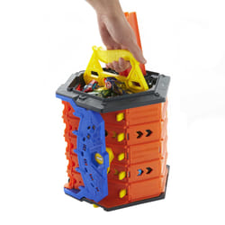 Hot Wheels Action – Piste Coffret Transportable