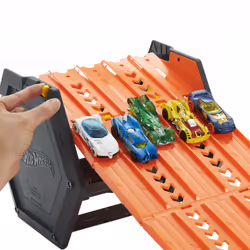 Hot Wheels Action – Piste Coffret Transportable