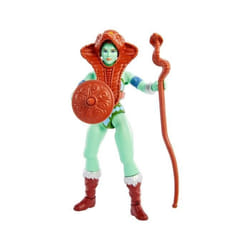 Figurine - Mattel - Green Goddess - 14 cm - Les Maîtres de lUnivers - Action figures
