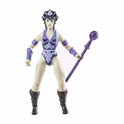 Masters of the Universe Les Maîtres de l’Univers Origins – Figurine articulée Démonia, 6 an(s), Multicolore, Plastique
