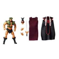 Masters of the Universe Les Maîtres De L’Univers Figurine Masterverse Révélation Tri-Klops