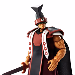 Masters of the Universe Les Maîtres De L’Univers Figurine Masterverse Révélation Tri-Klops
