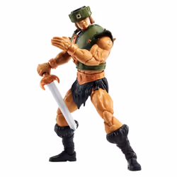 Masters of the Universe Les Maîtres De L'Univers Figurine Masterverse Révélation Tri-Klops - Vue supplémentaire 4