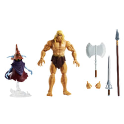 Masters of the Universe Les Maîtres De L’Univers Figurine Masterverse Révélation Wun-Dar