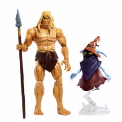 Masters of the Universe Les Maîtres De L’Univers Figurine Masterverse Révélation Wun-Dar