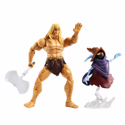 Masters of the Universe Les Maîtres De L'Univers Figurine Masterverse Révélation Wun-Dar - Vue supplémentaire 4