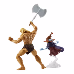 Masters of the Universe Les Maîtres De L'Univers Figurine Masterverse Révélation Wun-Dar - Vue supplémentaire 5