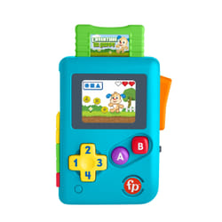 Fisher-Price - Ma Première Console de Jeu - Jouet d'éveil - 6 mois et +
