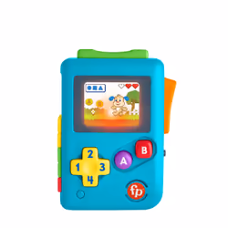 Fisher-Price - Ma Première Console de Jeu - Jouet d'éveil - 6 mois et +