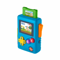 Fisher-Price - Ma Première Console de Jeu - Jouet d'éveil - 6 mois et + - Vue supplémentaire 4