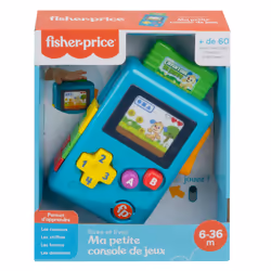 Fisher-Price - Ma Première Console de Jeu - Jouet d'éveil - 6 mois et + - Vue supplémentaire 6