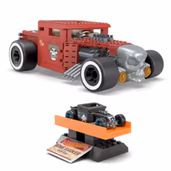 MEGA Hot Wheels Construx – – Bone Shaker