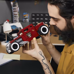 MEGA Hot Wheels Construx – – Bone Shaker