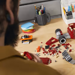 MEGA Hot Wheels Construx – – Bone Shaker - Vue supplémentaire 5
