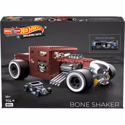 MEGA Hot Wheels Construx – – Bone Shaker - Vue supplémentaire 6