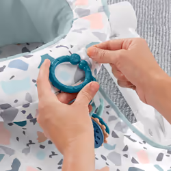 Fisher-Price Siège D’Activités Deluxe Terrazzo