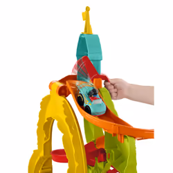 Fisher-Price Little People Tour Des Spirales 2 En 1