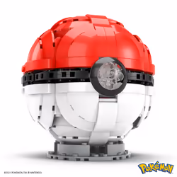 MEGA Pokémon HBF53, Jeu de construction, 10 an(s), Plastique, 303 pièce(s), 650 g