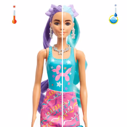 Barbie Color Reveal