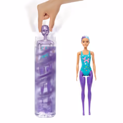 Barbie Color Reveal - Vue supplémentaire 6