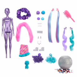 Barbie Color Reveal - Vue supplémentaire 7
