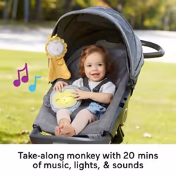 Fisher-Price HBG85 gymnase et tapis d'éveil pour bébé Multicolore Tapis de jeux pour bébé