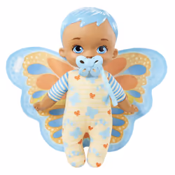 My Garden Baby – Mon Premier Bébé Papillon, Poupée, Genre neutre, 1,5 an(s), Garçon/Fille, 2540 mm, 350 g