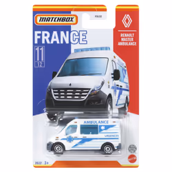 Matchbox HBL02 véhicule pour enfants