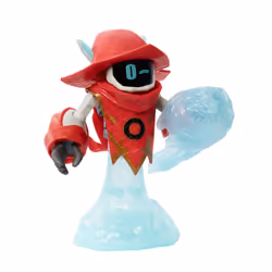 He-Man and the Masters of the Universe HBL71 toy figure