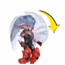 Mattel HBL70 figurine d'action et de collection