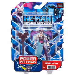 He-Man and the Masters of the Universe HBL72 toy figure - Vue supplémentaire 8