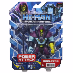 He-Man and the Masters of the Universe Skeletor Action Figure
